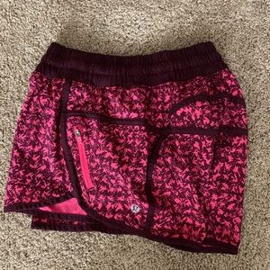 Lululemon Shorts